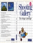 Sega  Master System  -  Shooting Gallery